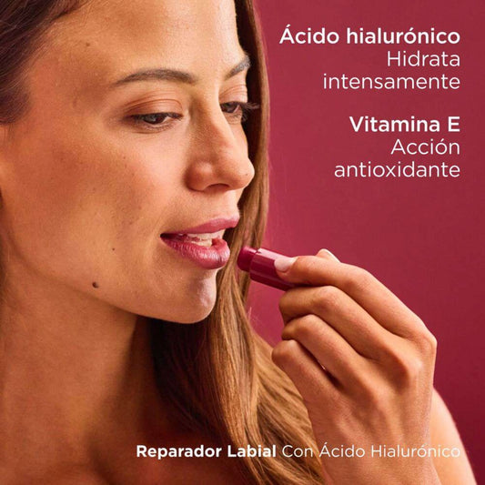 Isdin reparador labial con ácido hialurónico GRANADA - 4gr