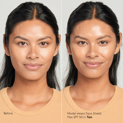 Colorescience Sunforgettable Total Protection Face Shield Flex SPF50 Tono Tan - 55m