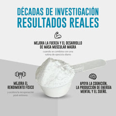 Effekt Creatina Monohidrato sin sabor - 150gr