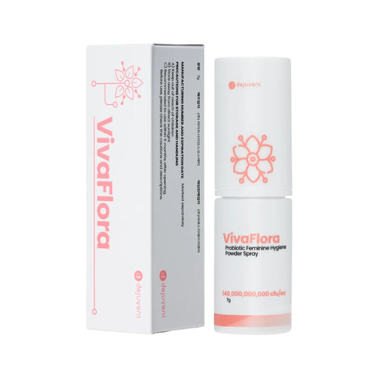 Dejuvent Viva Flora Probióticos femeninos spray - 7gr