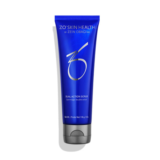 ZO Dual Action Scrub - 116g
