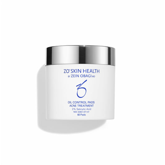 ZO Skin Health Oil Control Pads 60 unidades | Pads para piel grasa