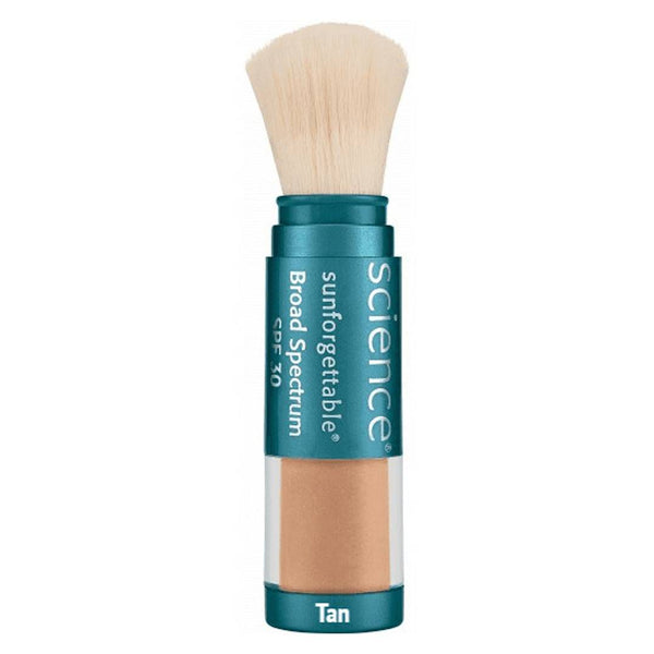 Colorescience Sunforgettable Total Protection Brush-On Shield SPF 50 Tono Tan - 6gr