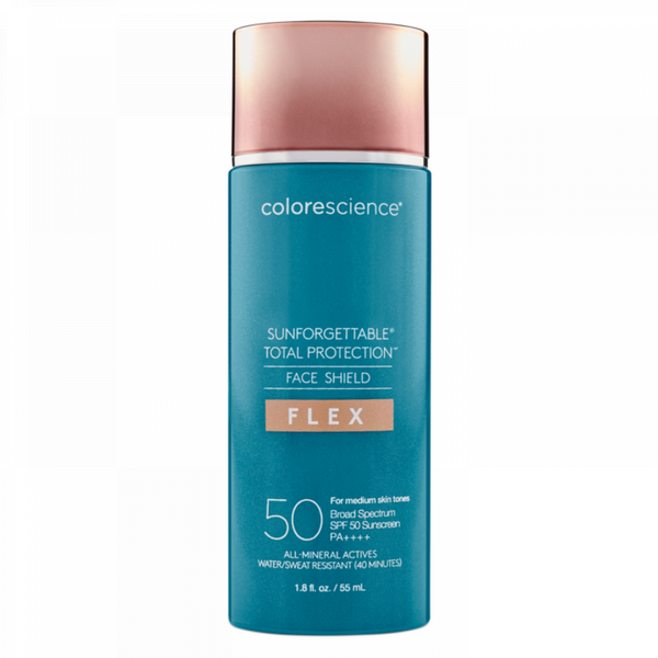 Colorescience Sunforgettable Total Protection Face Shield Flex SPF50 Medium - 55ml
