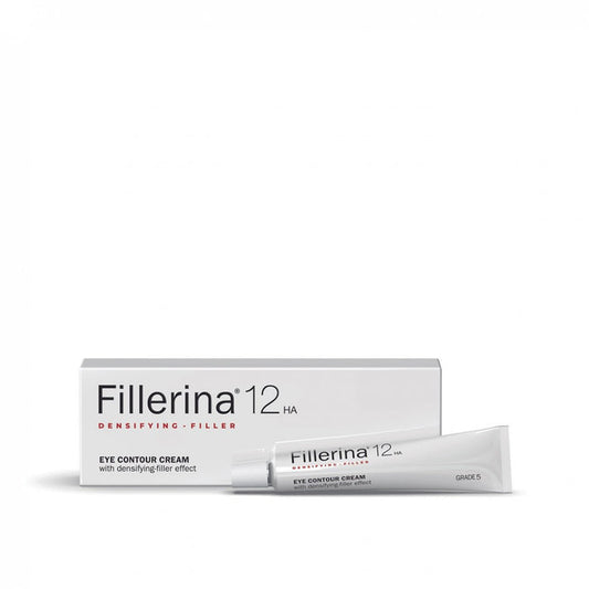 fillerina 12ha densifying filler eye contour cream grade 5