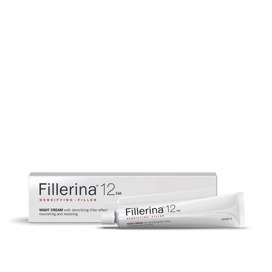 Fillerina 12 HA Densifyng  Densifyng Filler Night Cream Grade 4