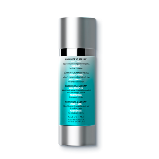 Alastin HA Immerse Serum - 30ml | Suero Facial de Ácido Hialurónico y Octapeptide-45 para Hidratación Profunda y Rejuvenecimiento