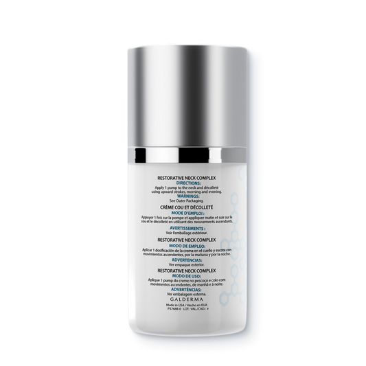 Alastin Restorative Neck Complex - 50ml | Tratamiento Anti-Envejecimiento para Cuello y Escote con TriHex Technology®