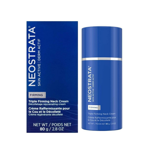 Neostrata Triple Firming Neck Crema Fórmula Nueva