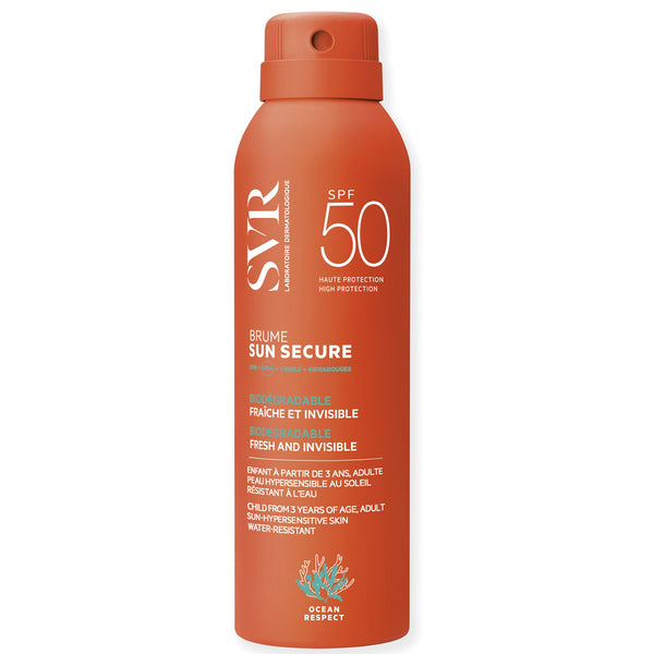 SVR Sun Secure Brume SPF50+ - 200ml