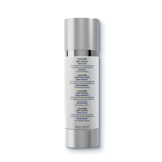 Alastin TransFORM Body Complex 170g | Tratamiento Corporal Avanzado con TriHex Technology